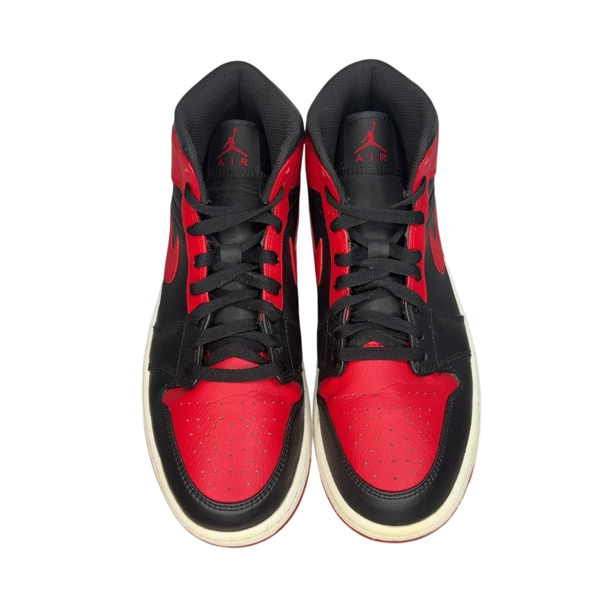 Jordan 1 Mid Banned (2020) (Size 9.5)