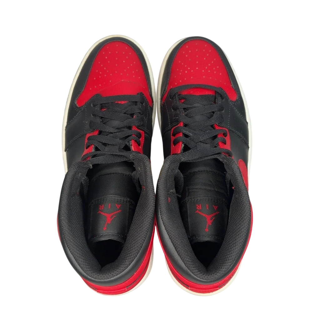 Jordan 1 Mid Banned (2020) (Size 9.5)