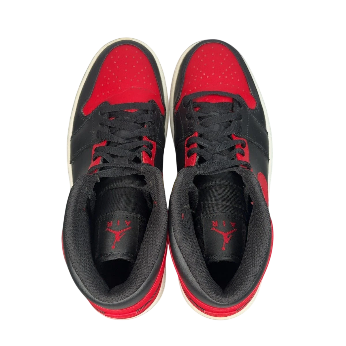 Jordan 1 Mid Banned (2020) (Size 9.5)
