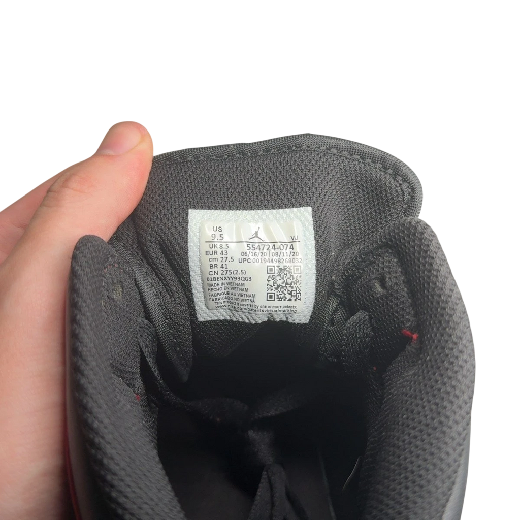 Jordan 1 Mid Banned (2020) (Size 9.5)