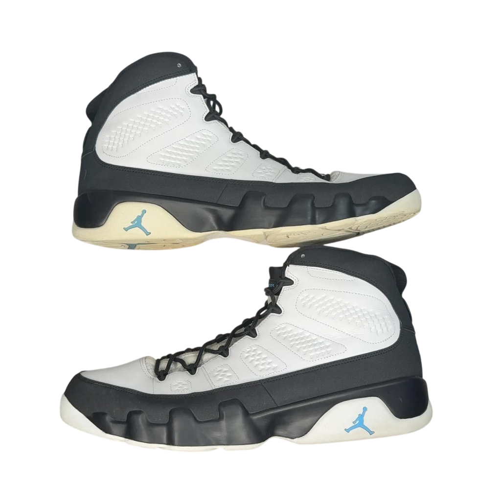Jordan 9 Retro University Blue (Size 15)