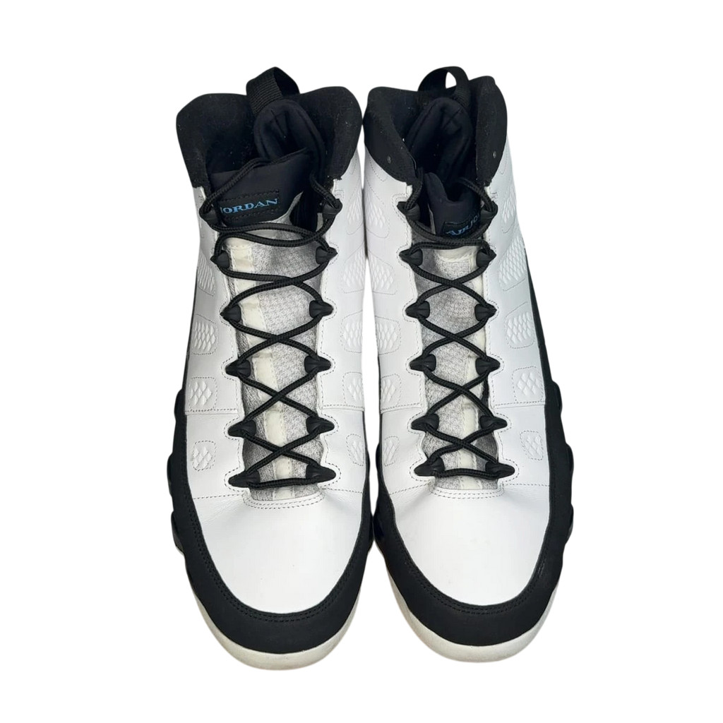 Jordan 9 Retro University Blue (Size 15)