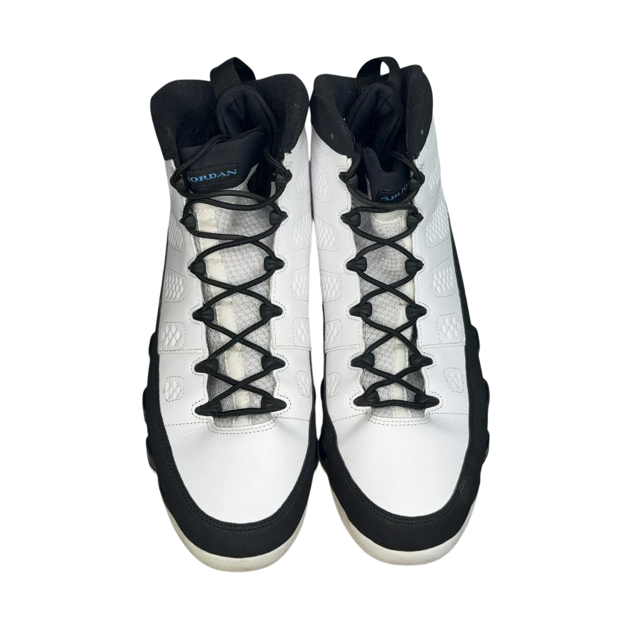 Jordan 9 Retro University Blue (Size 15)