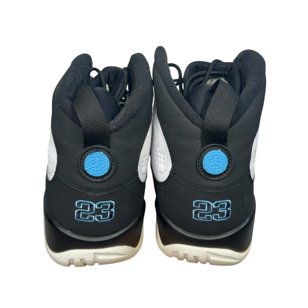Jordan 9 Retro University Blue (Size 15)