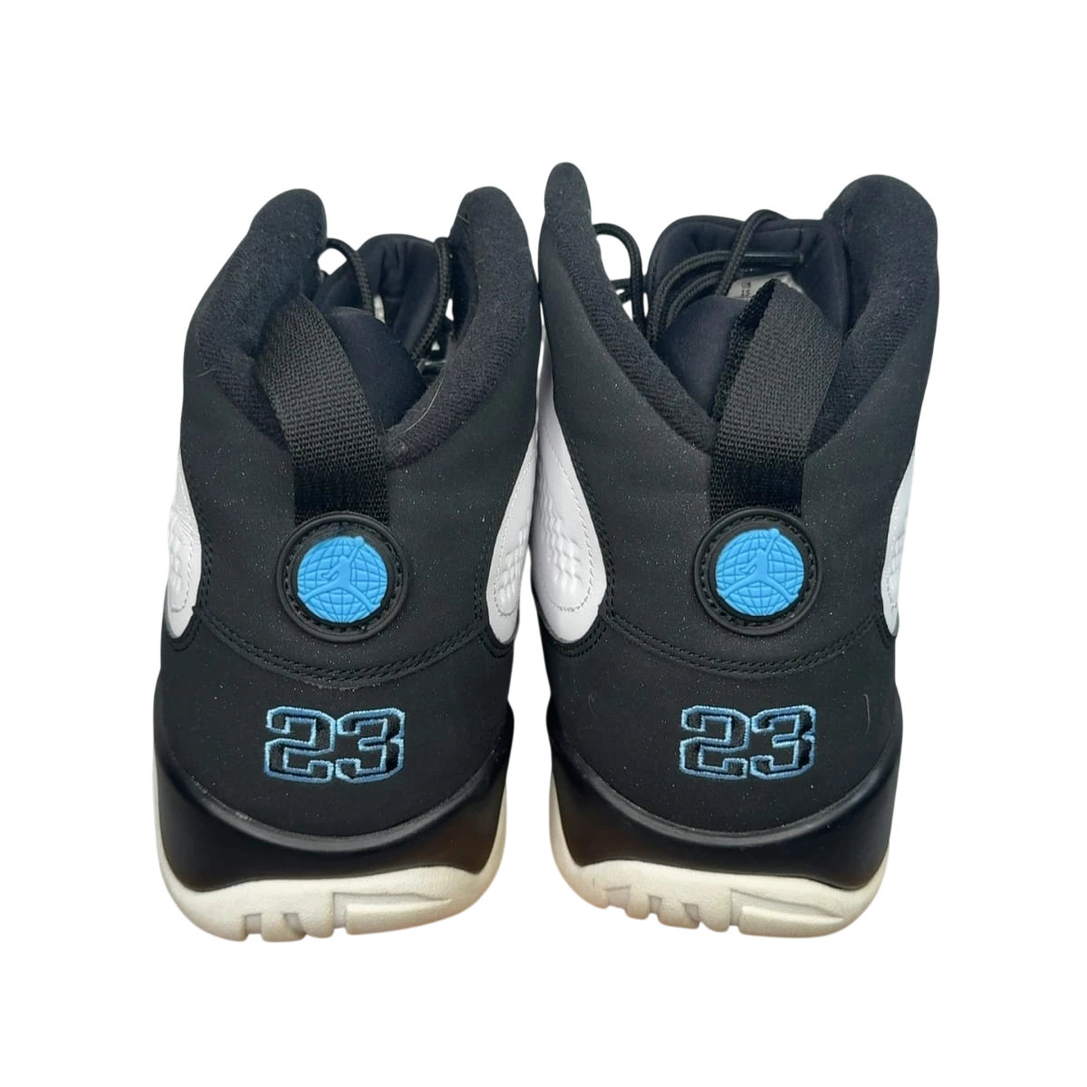 Jordan 9 Retro University Blue (Size 15)