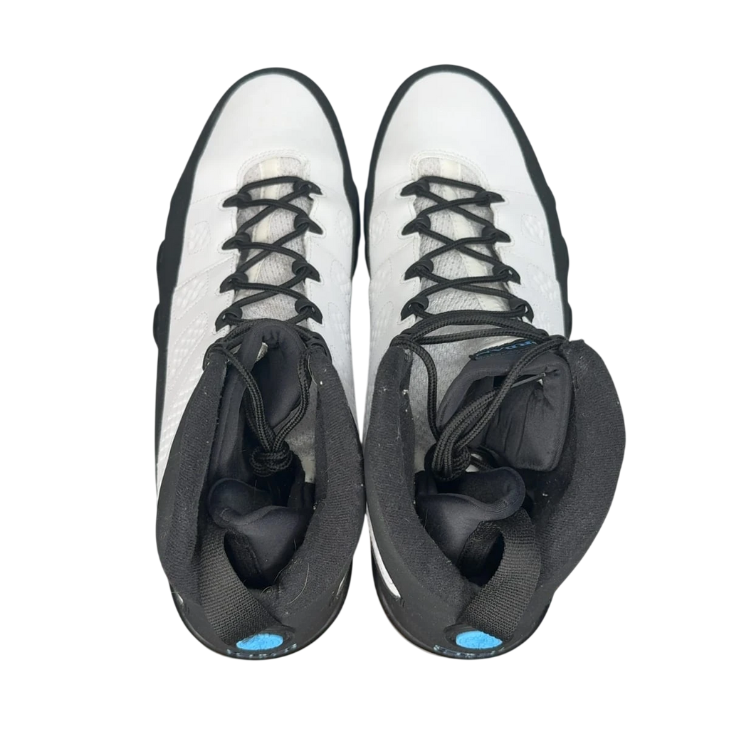 Jordan 9 Retro University Blue (Size 15)