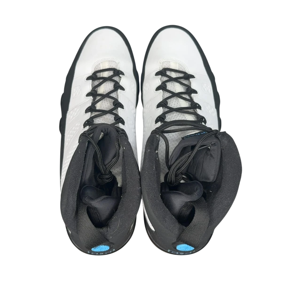Jordan 9 Retro University Blue (Size 15)