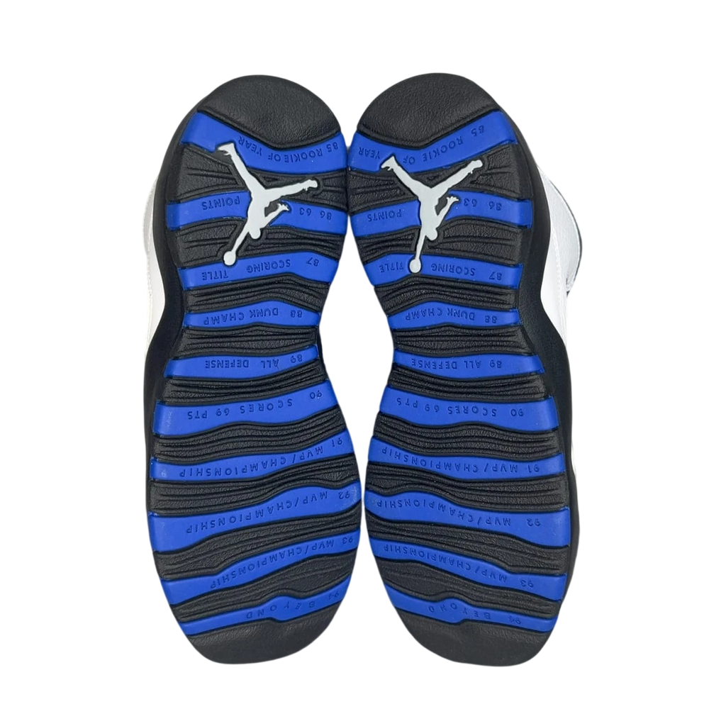 Jordan 10 Retro Orlando (GS) (Size 6.5)