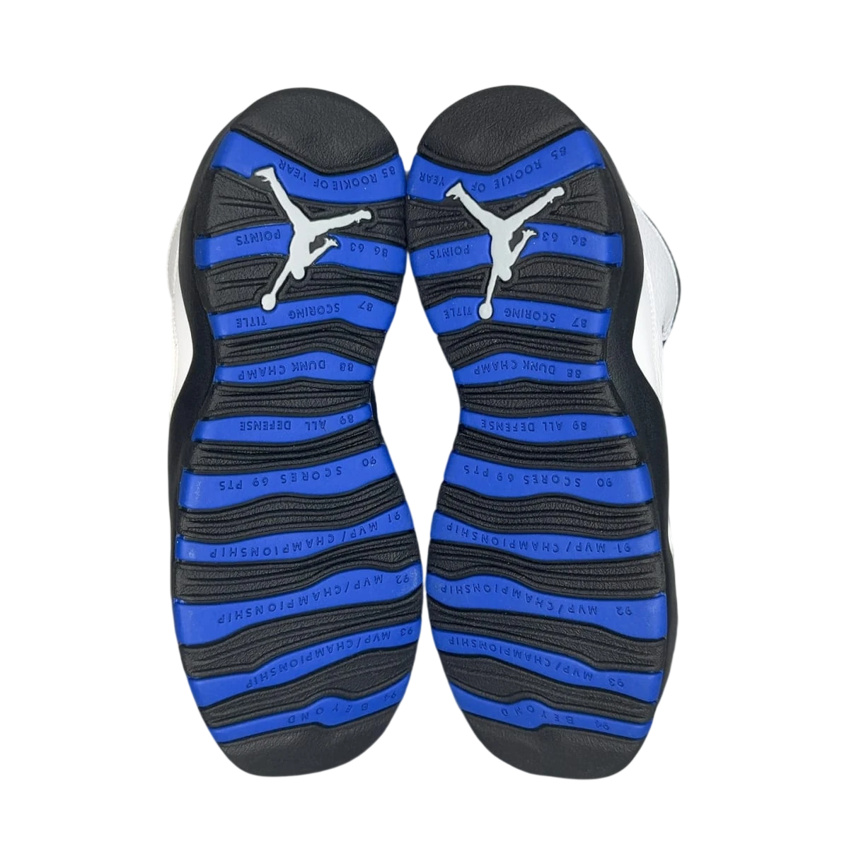 Jordan 10 Retro Orlando (GS) (Size 6.5)