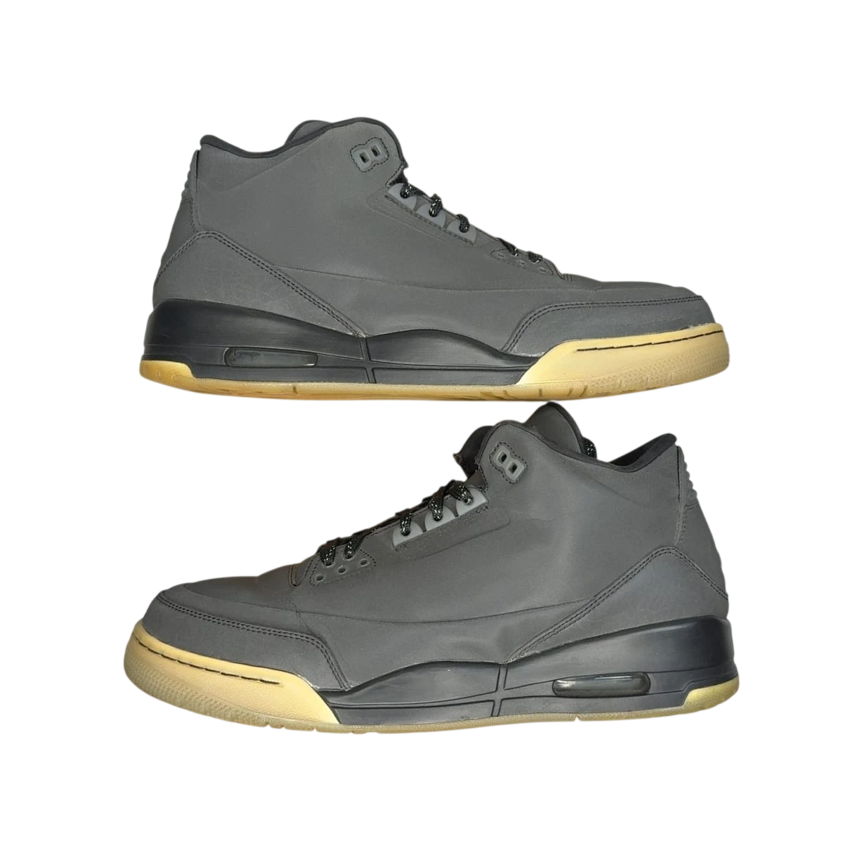 Jordan 3 Retro 5Lab3 Black (Size 11)