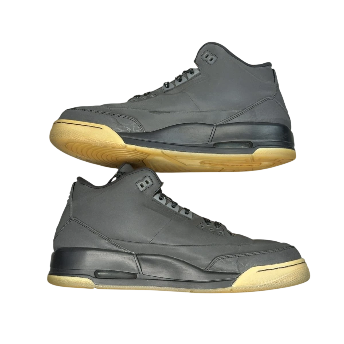 Jordan 3 Retro 5Lab3 Black (Size 11)