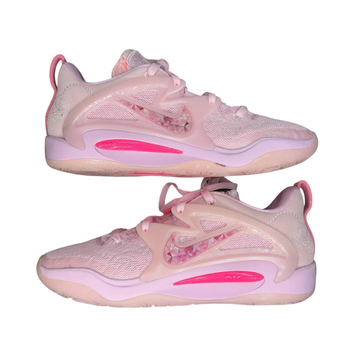 Nike KD 15 Aunt Pearl (Size 9.5)