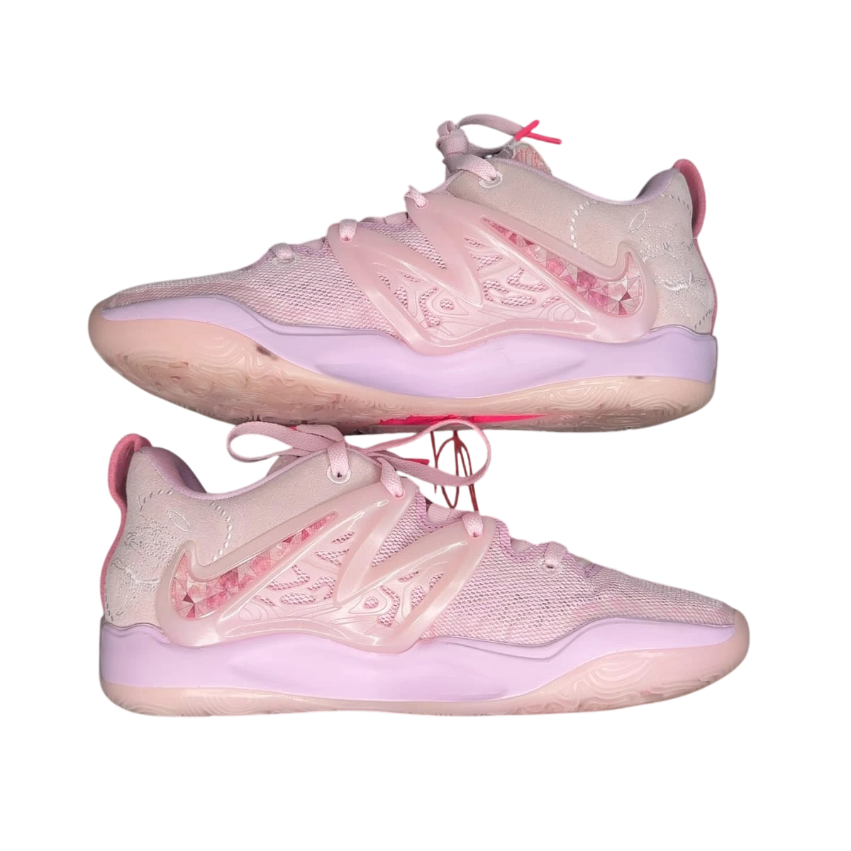 Nike KD 15 Aunt Pearl (Size 9.5)