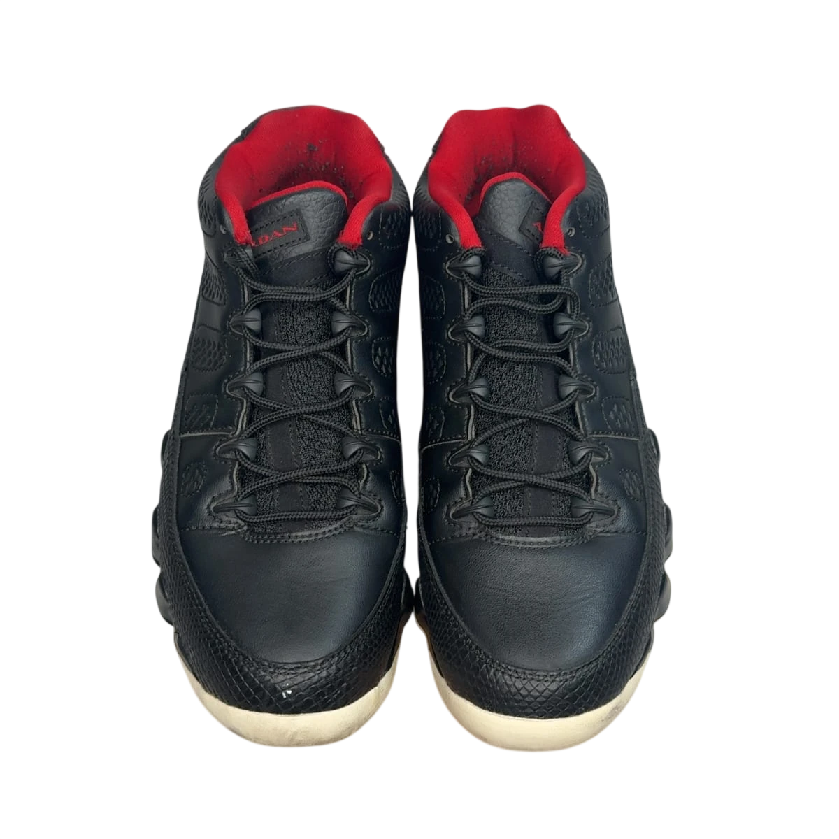 Jordan 9 Retro Low Snakeskin (Size 8)