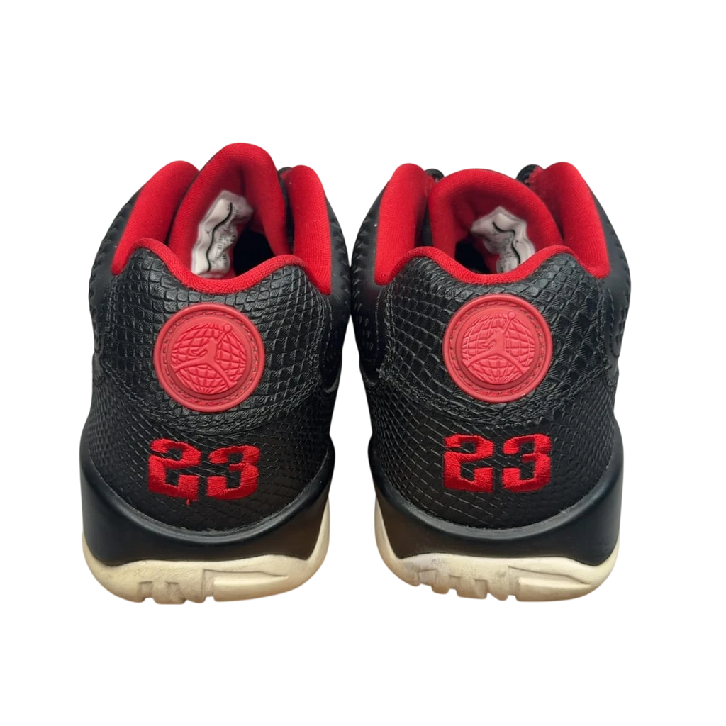 Jordan 9 Retro Low Snakeskin (Size 8)