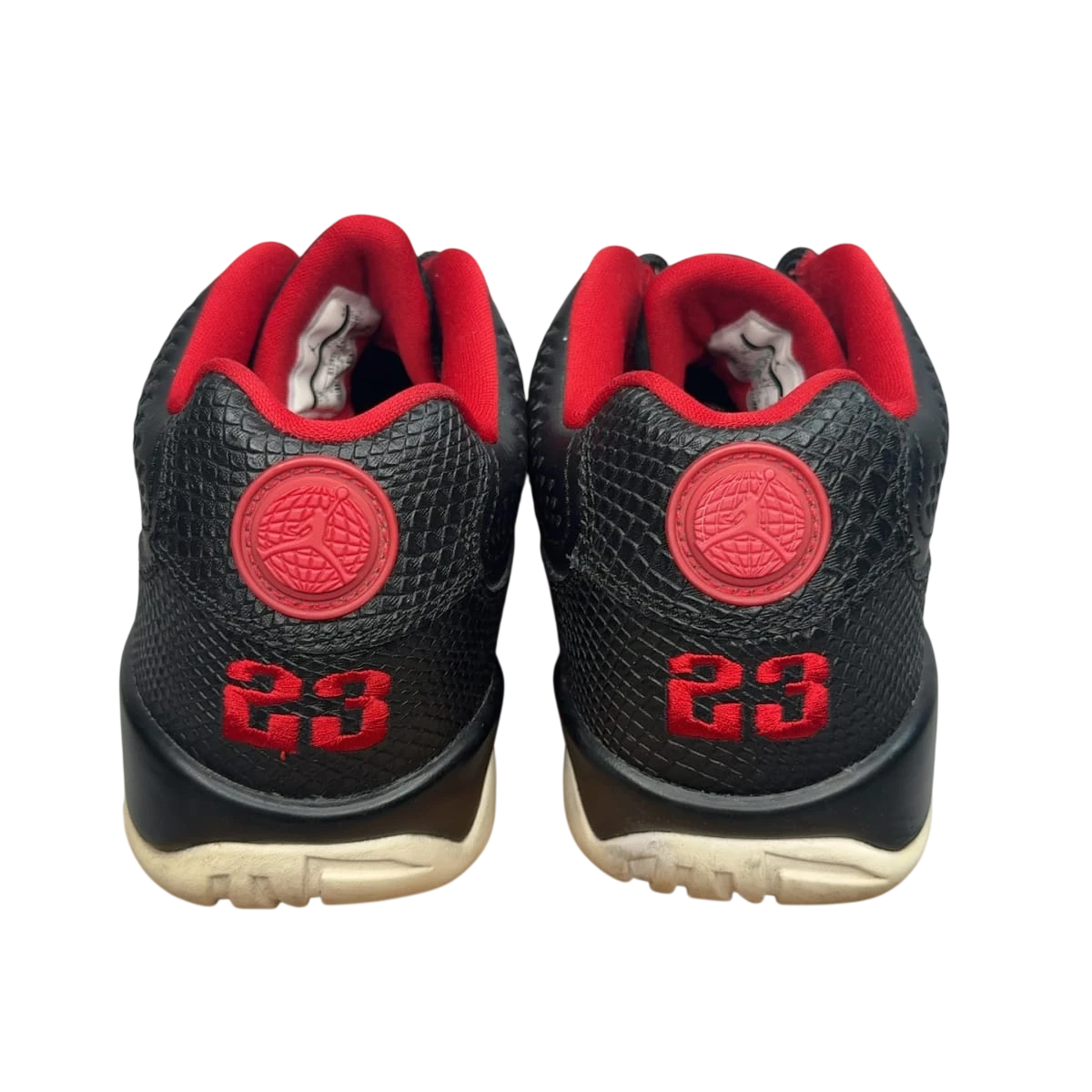Jordan 9 Retro Low Snakeskin (Size 8)