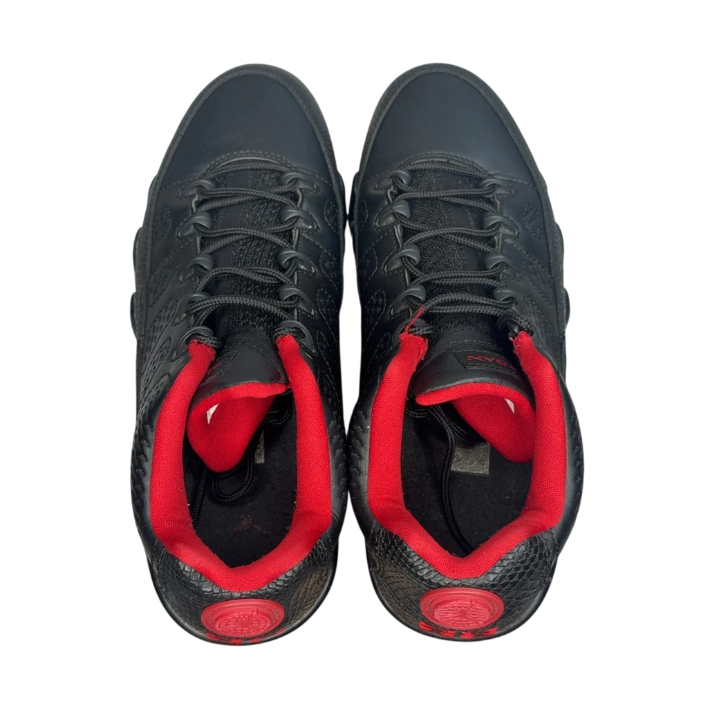 Jordan 9 Retro Low Snakeskin (Size 8)