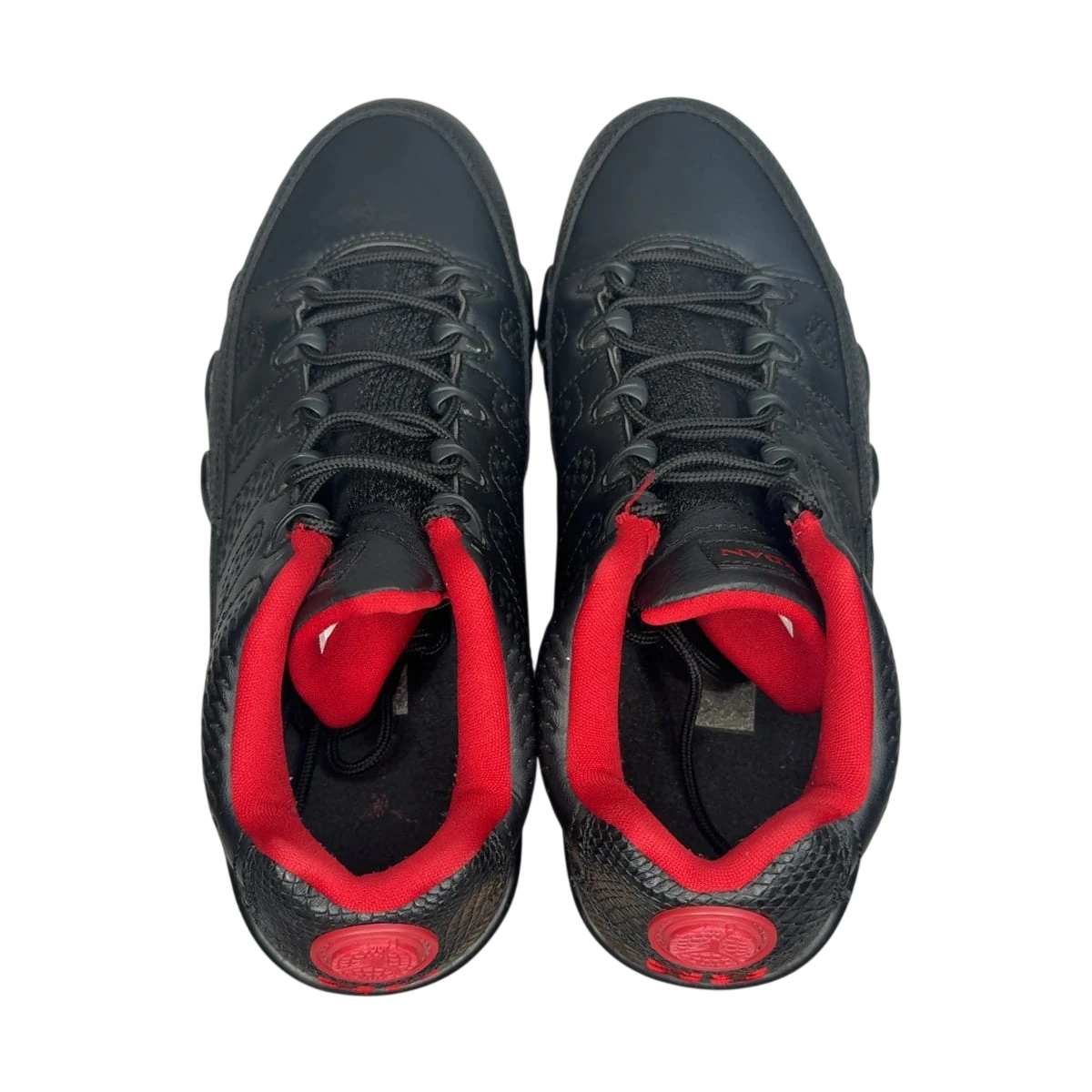 Jordan 9 Retro Low Snakeskin (Size 8)
