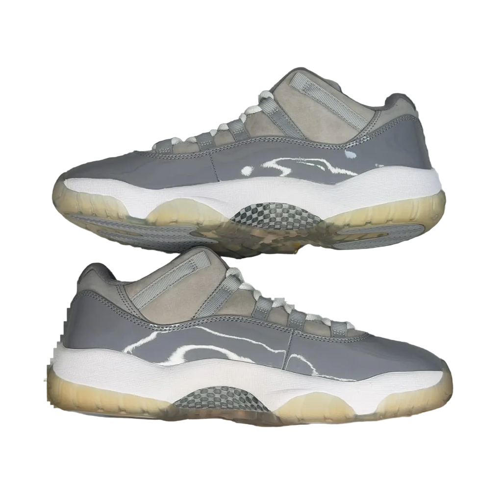 Jordan 11 Retro Low Cool Grey (Size 10.5)