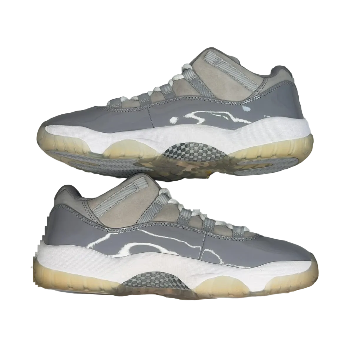 Jordan 11 Retro Low Cool Grey (Size 10.5)
