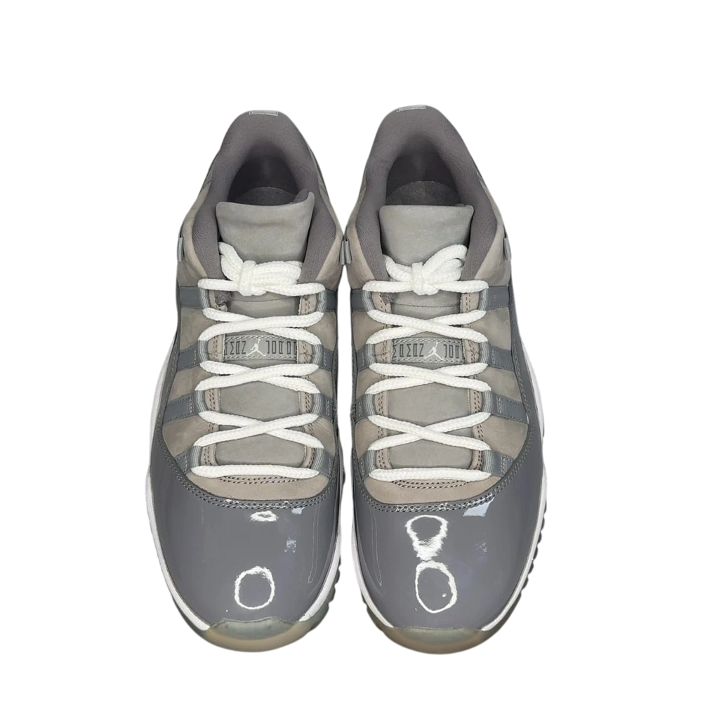 Jordan 11 Retro Low Cool Grey (Size 10.5)