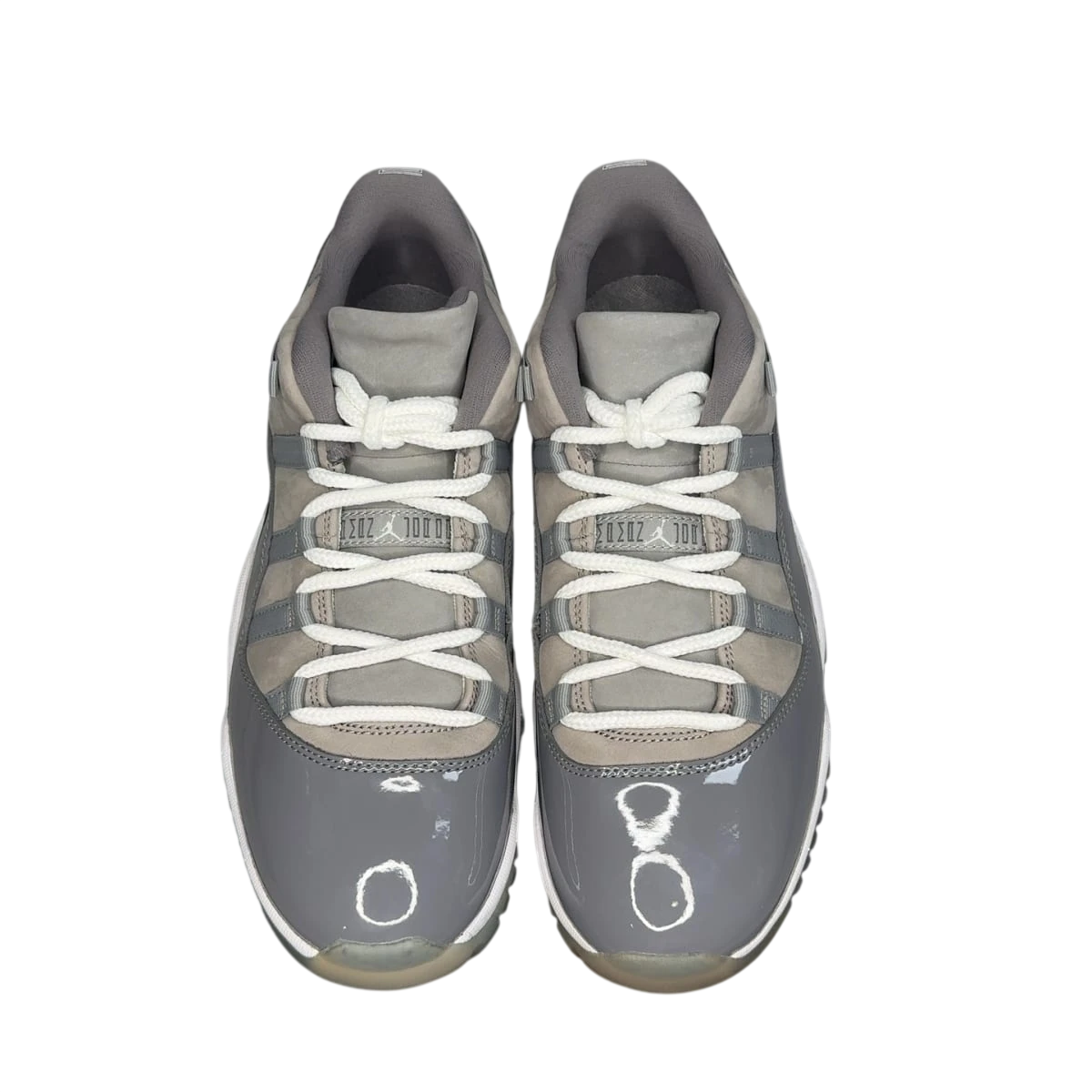 Jordan 11 Retro Low Cool Grey (Size 10.5)