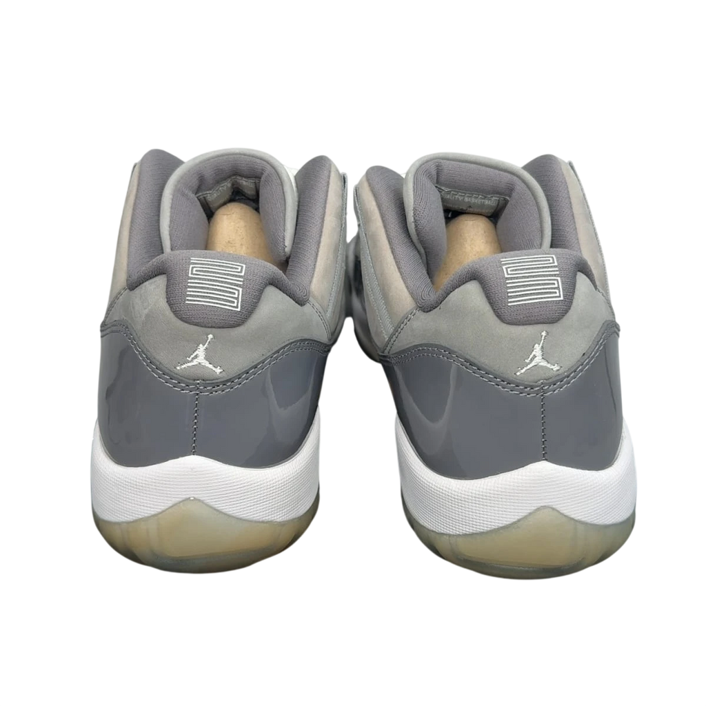 Jordan 11 Retro Low Cool Grey (Size 10.5)