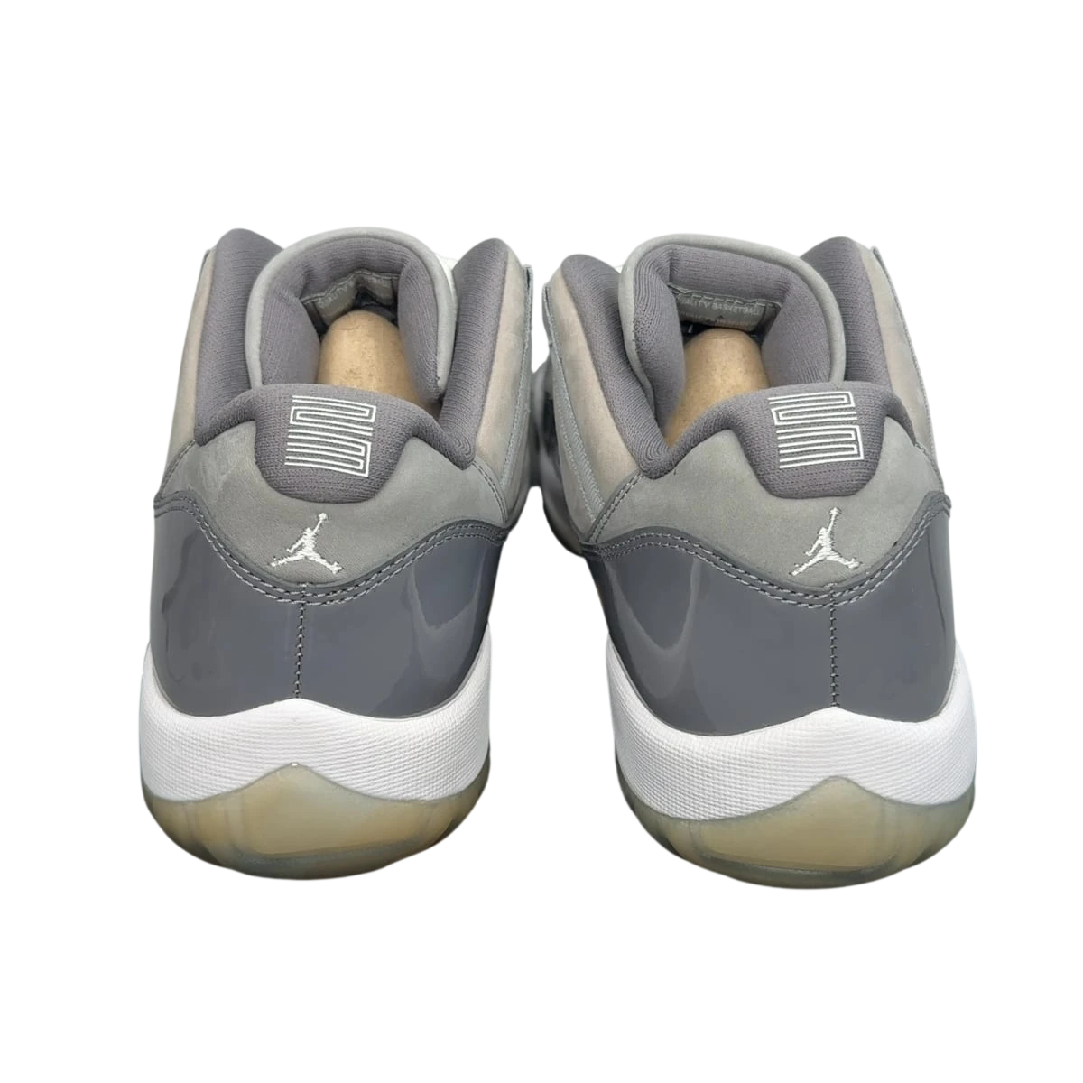 Jordan 11 Retro Low Cool Grey (Size 10.5)