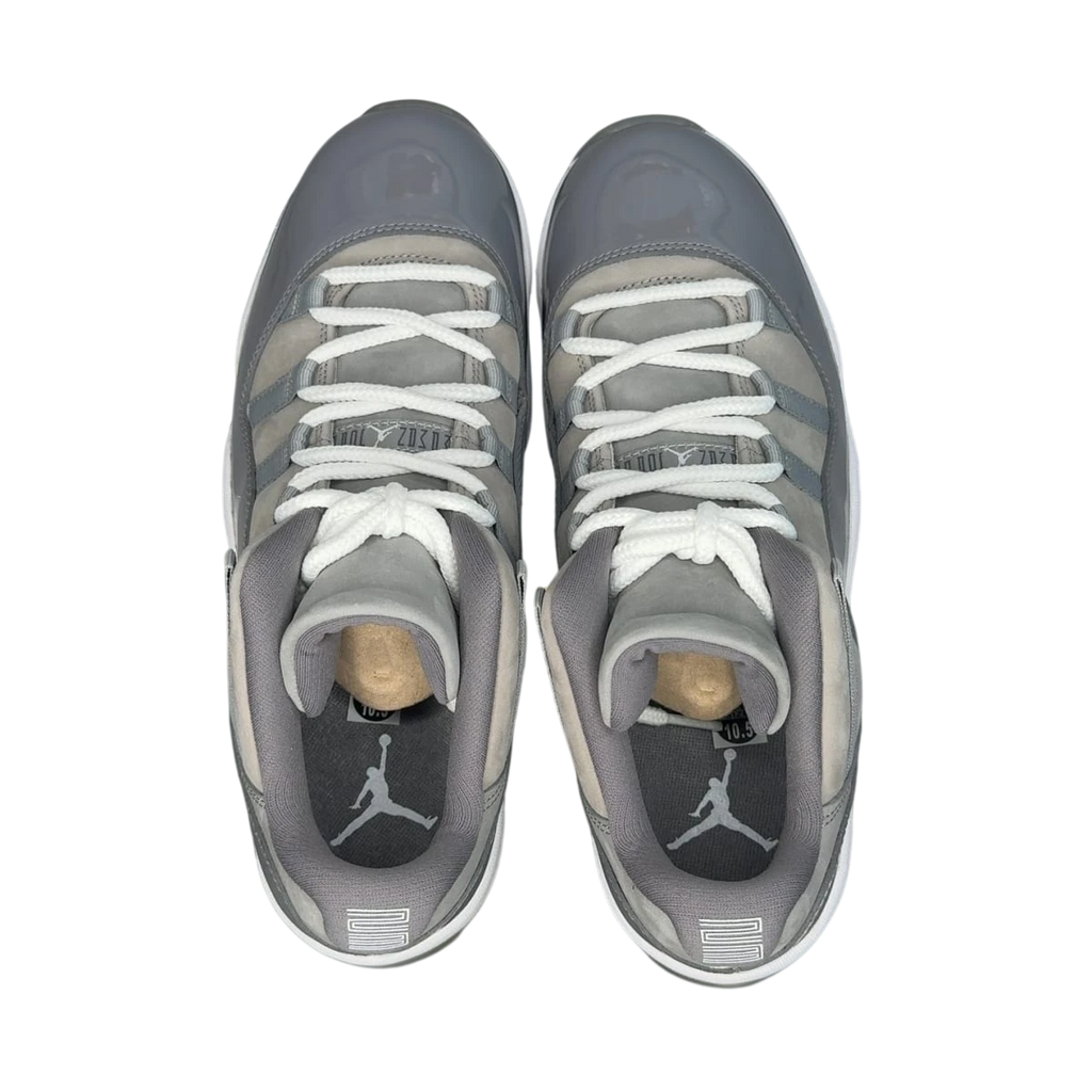 Jordan 11 Retro Low Cool Grey (Size 10.5)