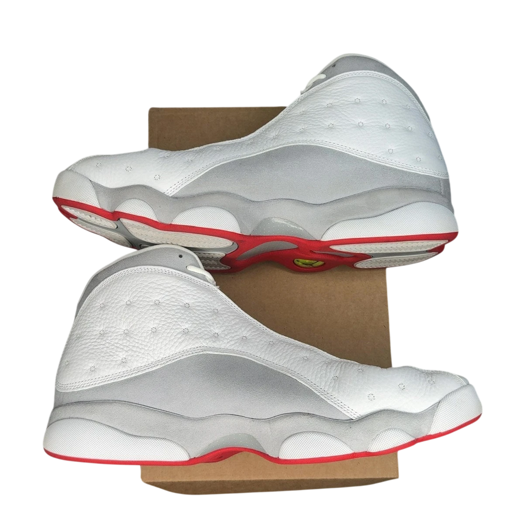 Jordan 13 Retro Wolf Grey (Size 15)
