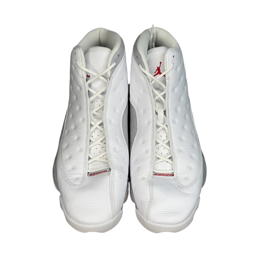 Jordan 13 Retro Wolf Grey (Size 15)