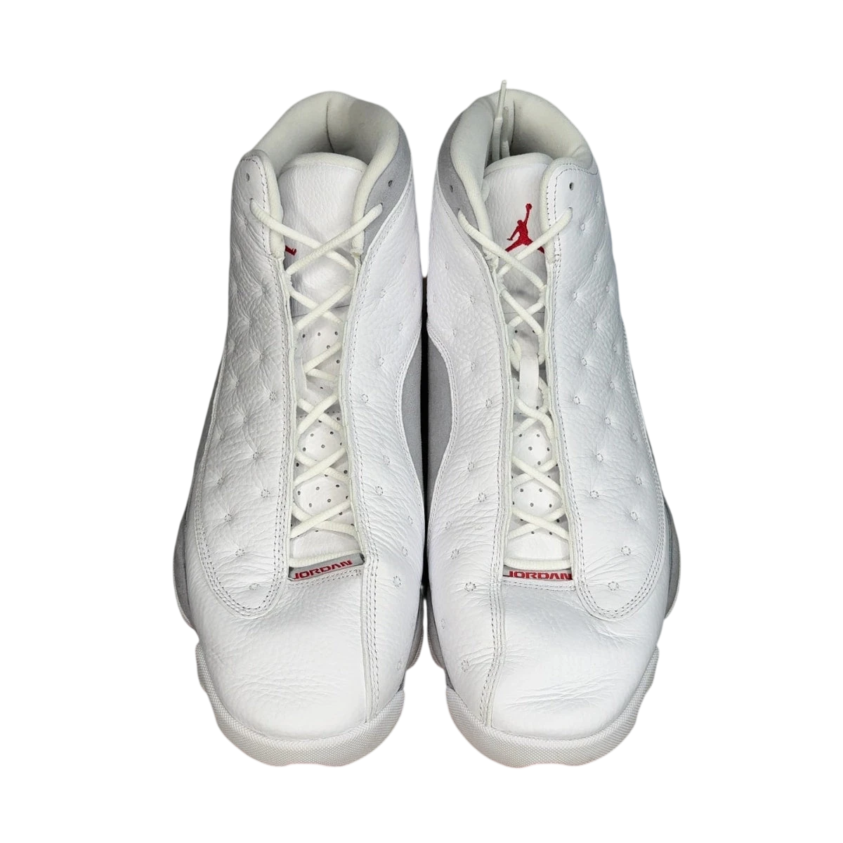 Jordan 13 Retro Wolf Grey (Size 15)
