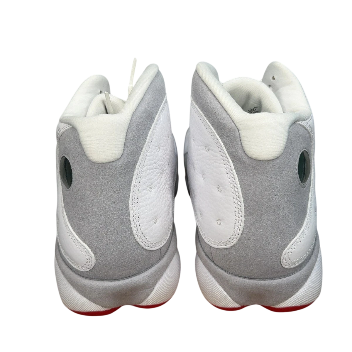 Jordan 13 Retro Wolf Grey (Size 15)