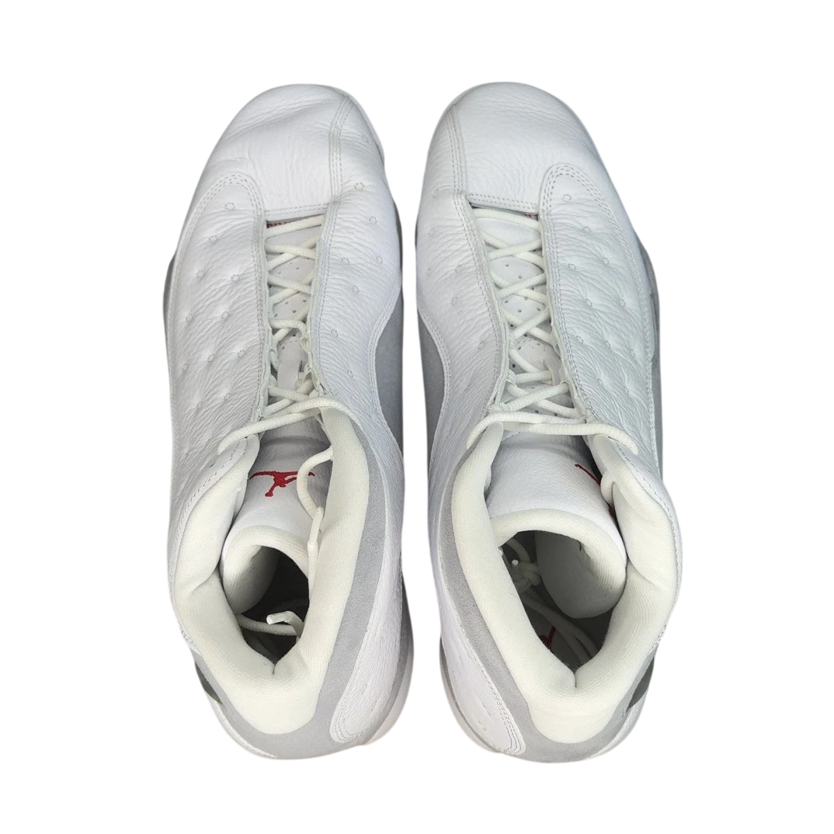 Jordan 13 Retro Wolf Grey (Size 15)