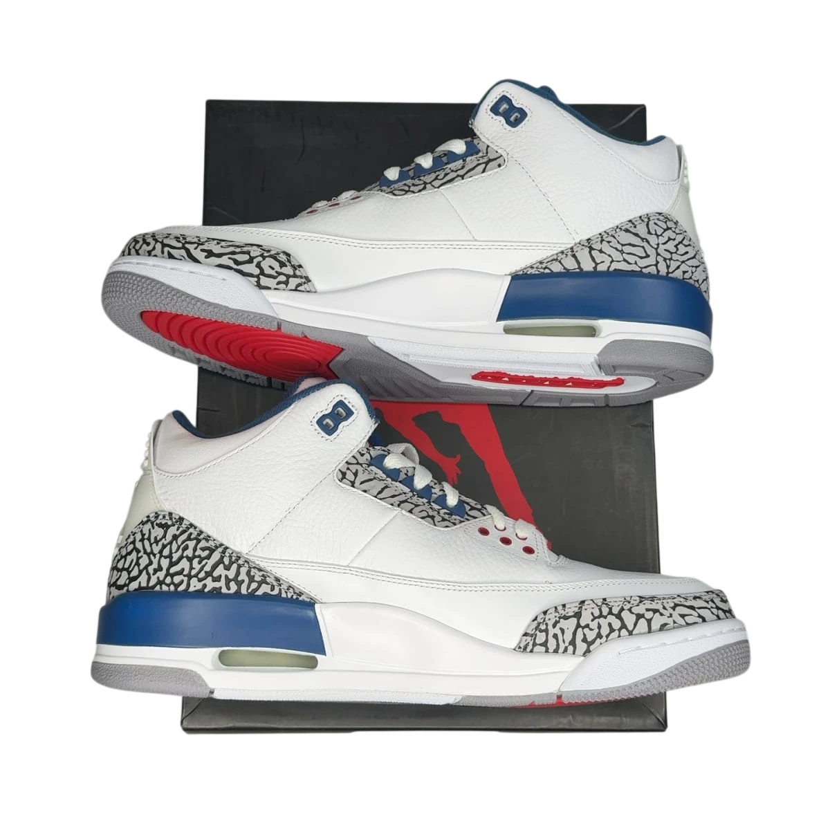 Jordan 3 Retro True Blue (2011) (Size 11)