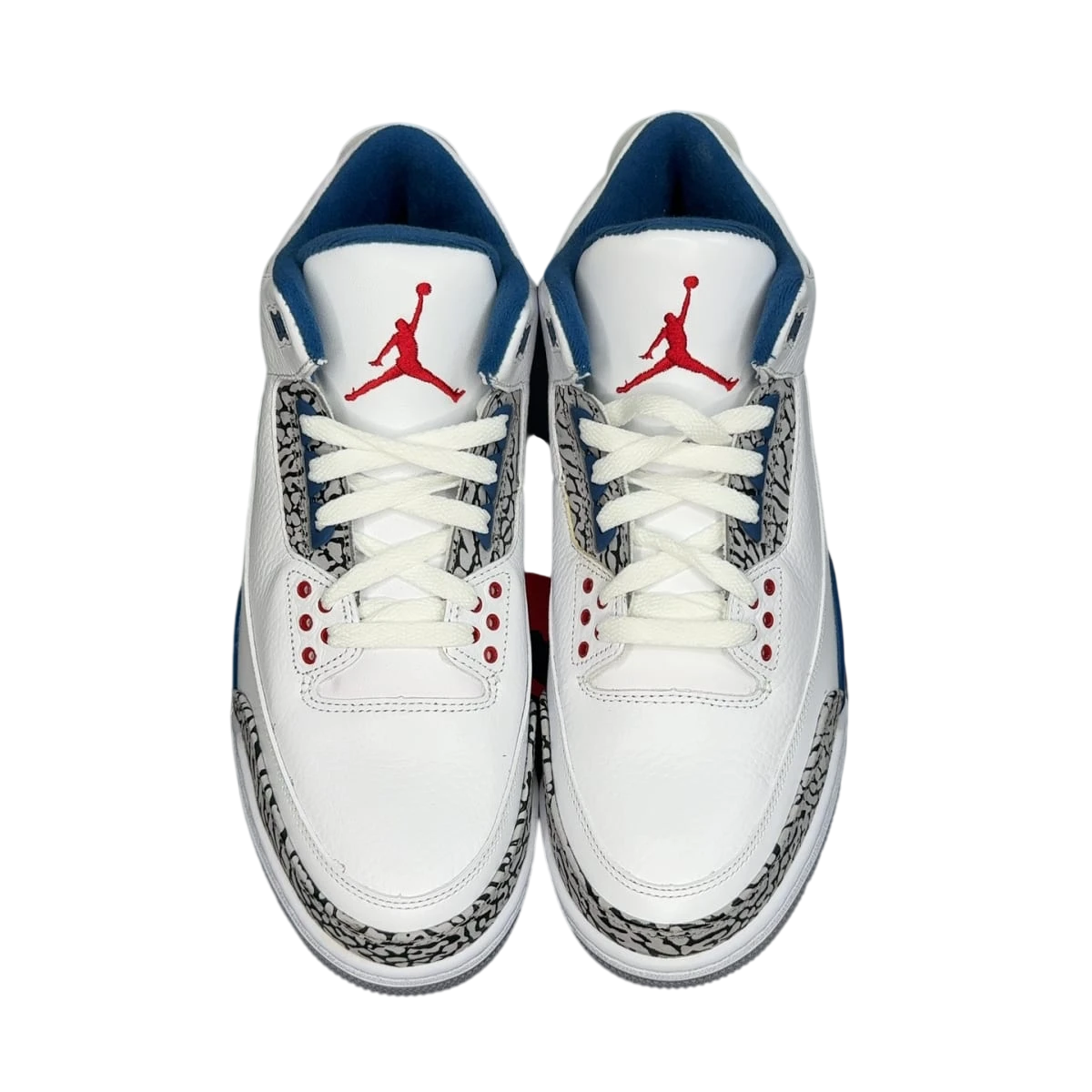 Jordan 3 Retro True Blue (2011) (Size 11)