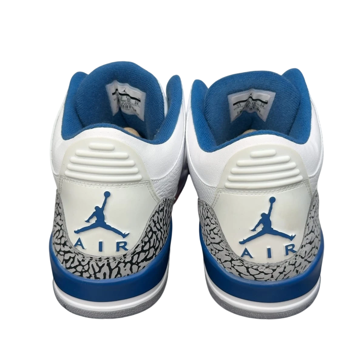 Jordan 3 Retro True Blue (2011) (Size 11)