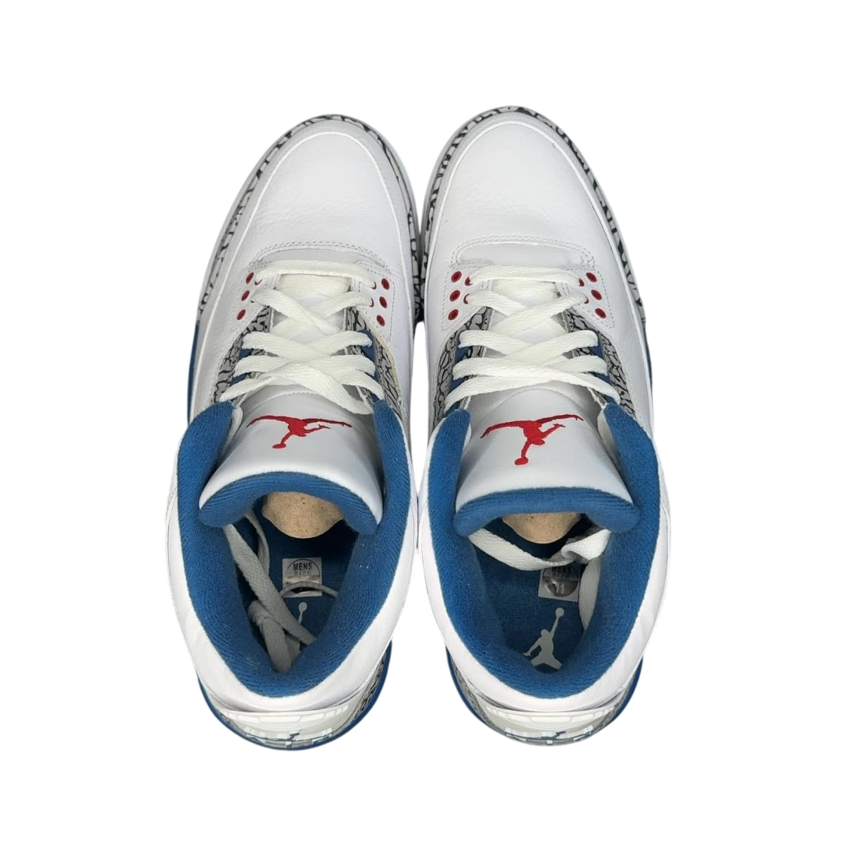 Jordan 3 Retro True Blue (2011) (Size 11)