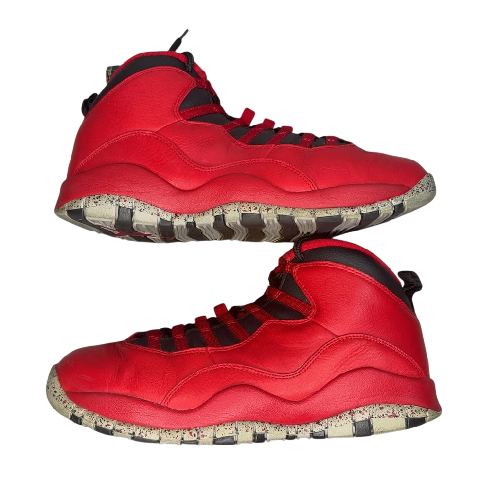 Jordan 10 Retro Bulls Over Broadway (Size 10.5)