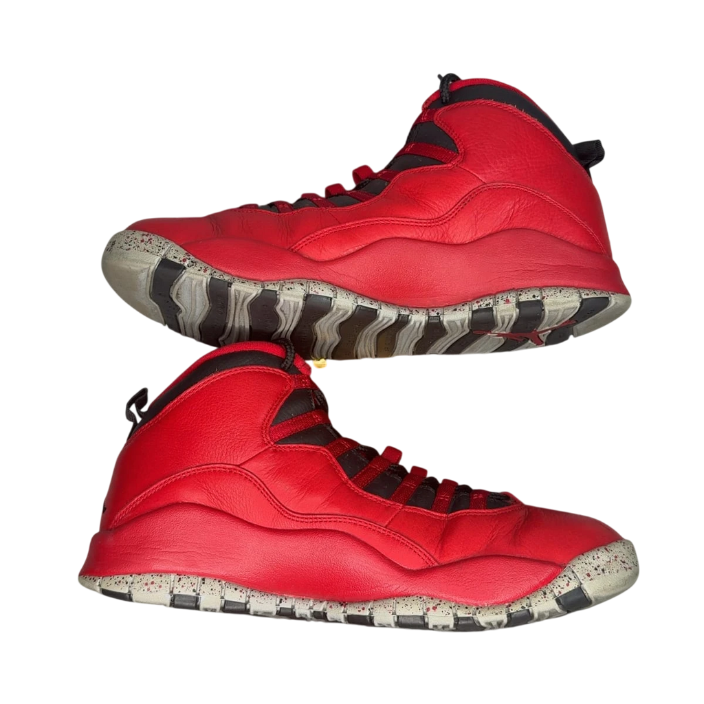 Jordan 10 Retro Bulls Over Broadway (Size 10.5)