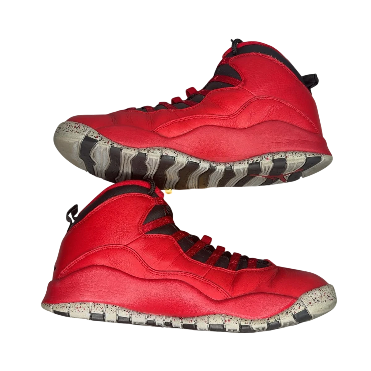 Jordan 10 Retro Bulls Over Broadway (Size 10.5)