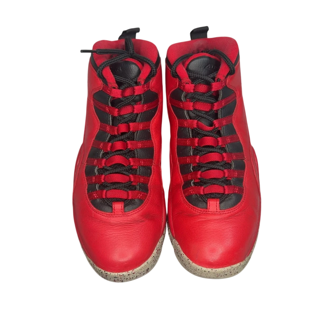 Jordan 10 Retro Bulls Over Broadway (Size 10.5)