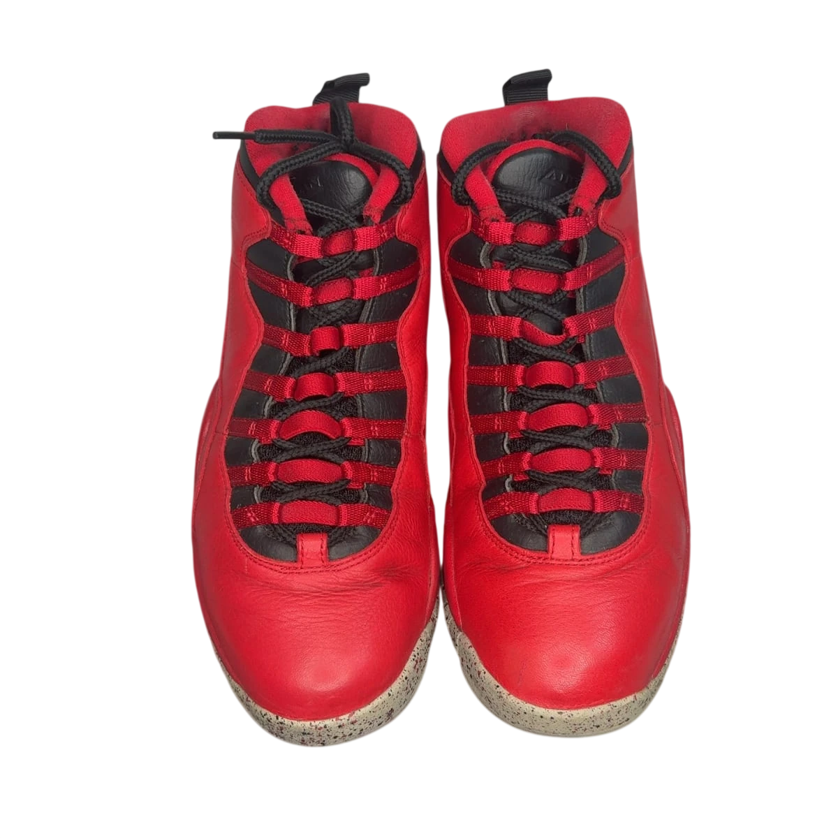 Jordan 10 Retro Bulls Over Broadway (Size 10.5)