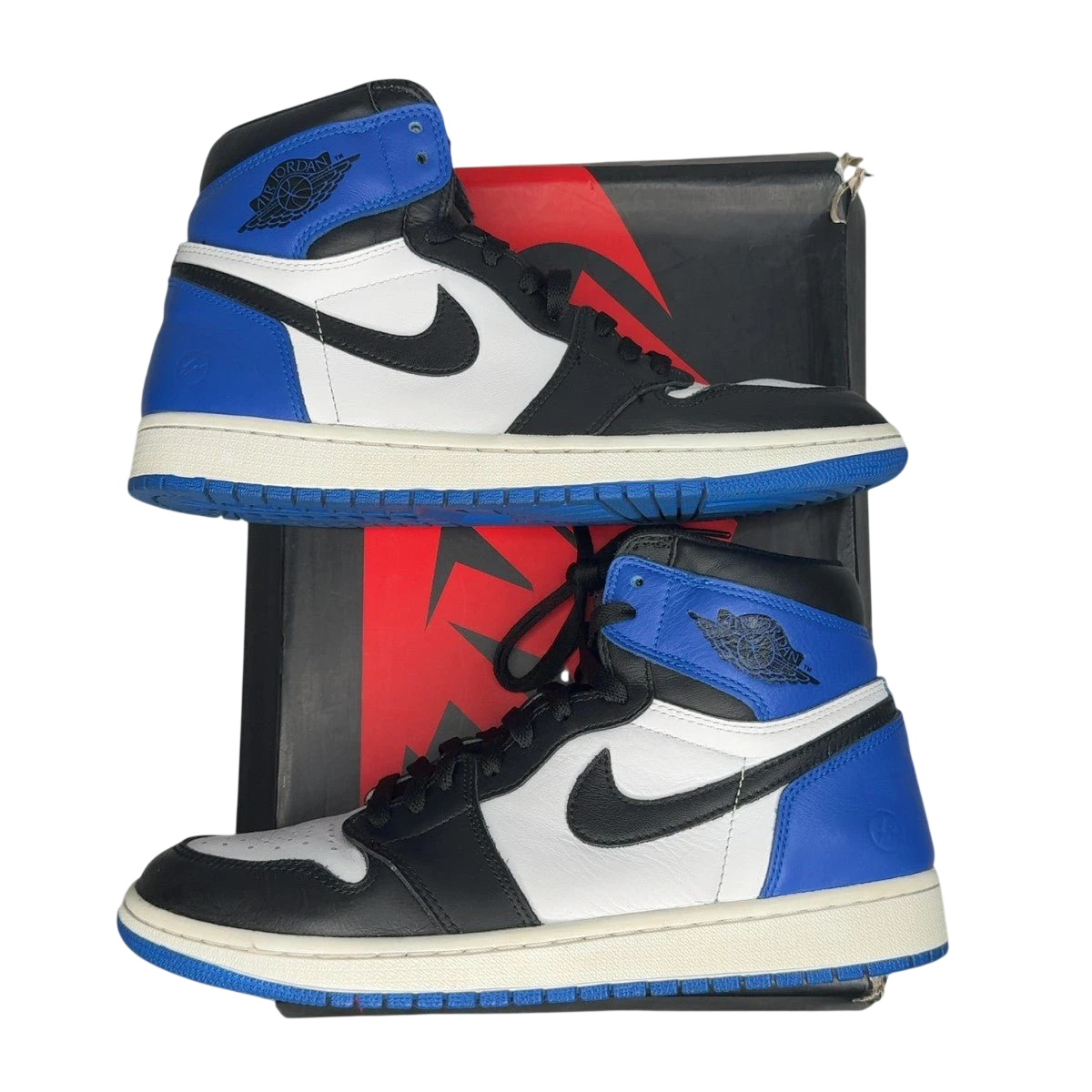Jordan 1 Retro High Fragment (Size 10.5)