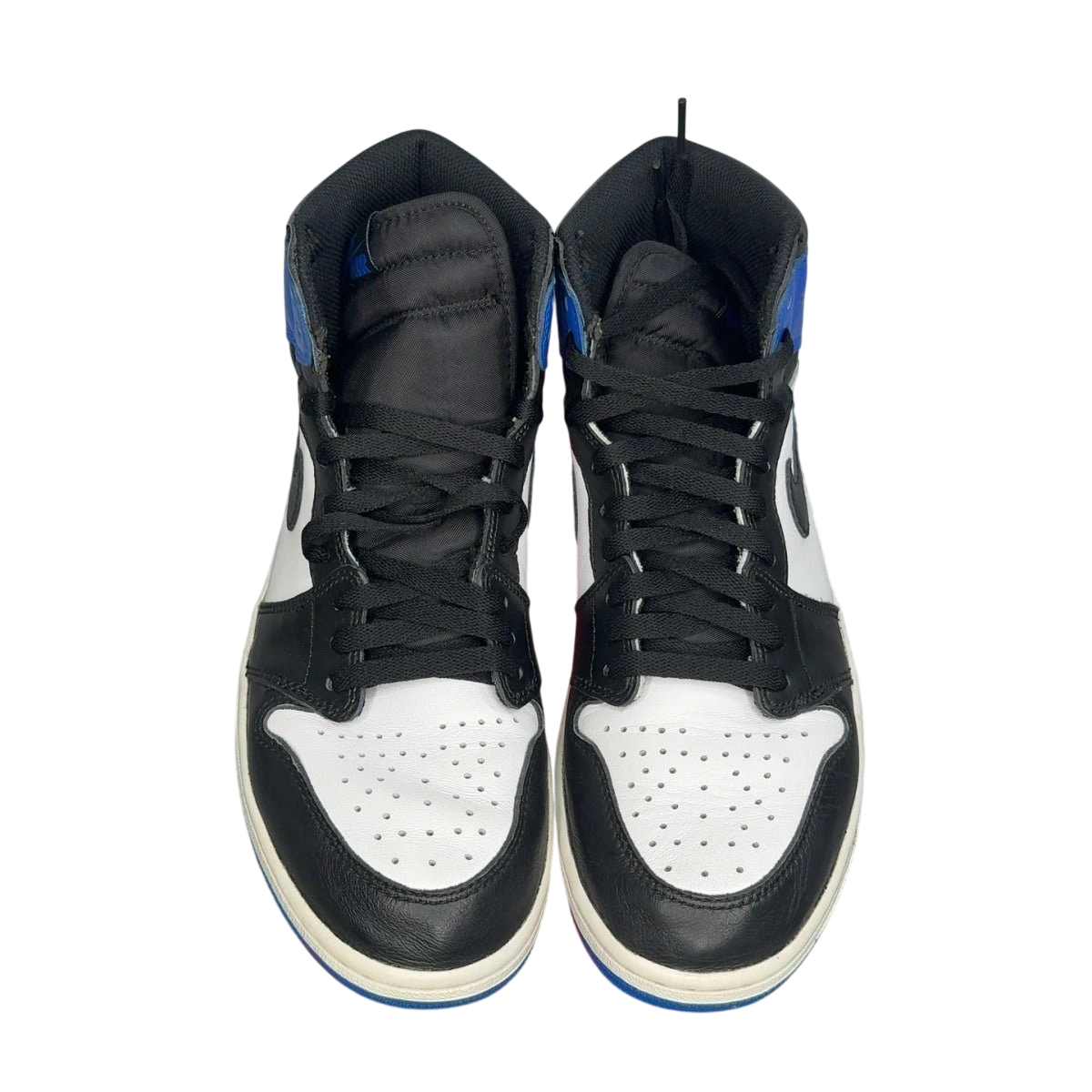 Jordan 1 Retro High Fragment (Size 10.5)
