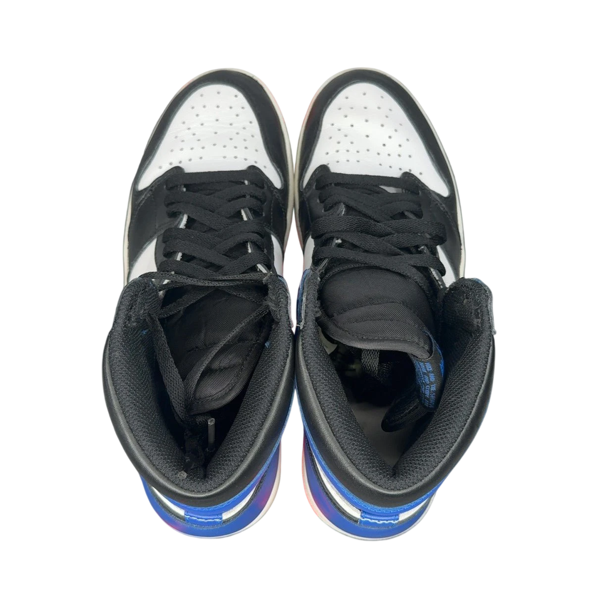 Jordan 1 Retro High Fragment (Size 10.5)