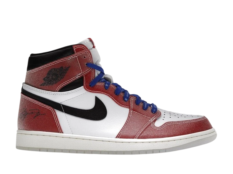 Jordan 1 Retro High Trophy Room Chicago (Friends and Family) (W/ Blue Laces)