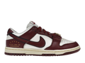 Nike Dunk Low SE Sisterhood Sail Team Red