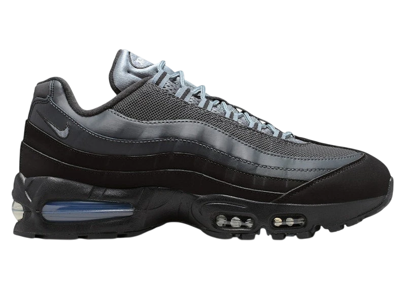 Nike Air Max 95 OG Big Bubble Black Lime Blast Anthracite