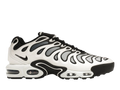 Nike Air Max Plus Drift White Black Metallic Silver